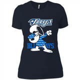 Toronto Blue Jays Snoopy Dabbing PINGPONG