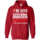Administrator system Santa - Hoodie