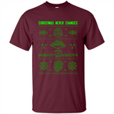 Christmas Ugly Sweater Christmas Never Changes Star Wars - Shirt