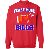 Feast Mode Bills Shirt - Buffalo Turkey Thanksgiving
