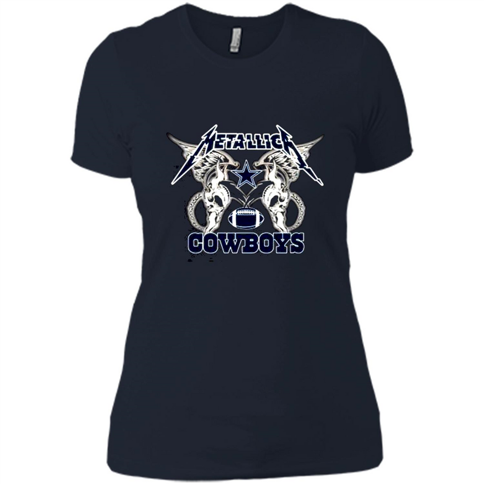Metallic Cowboys Dallas cowboys PINGPONG