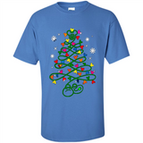 Mickey Mouse Christmas Tree ugly sweater PINGPONG
