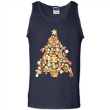 Gingerbread Man Christmas Tree Gingerbread Decor
