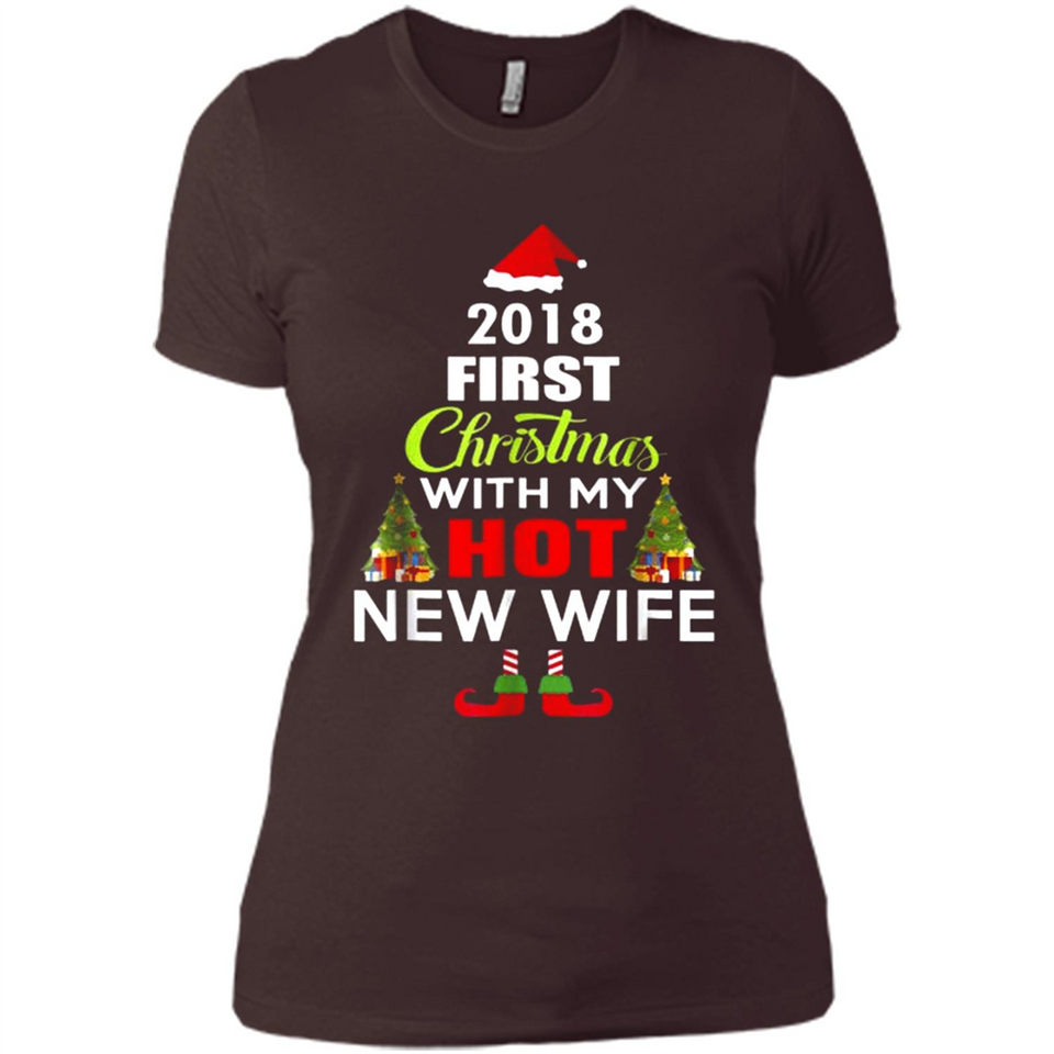 First Christmas With My Hot New Wife 2018 Christmas