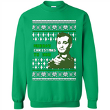 Murray Christmas to you ugly sweatshirt PINGPONG