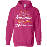 June Girl Are Sunshine Mixed With a Little Hurricane