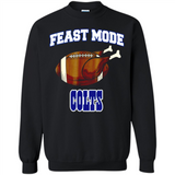 Feast Mode Colts Shirt - Indianapolis Turkey Thanksgiving