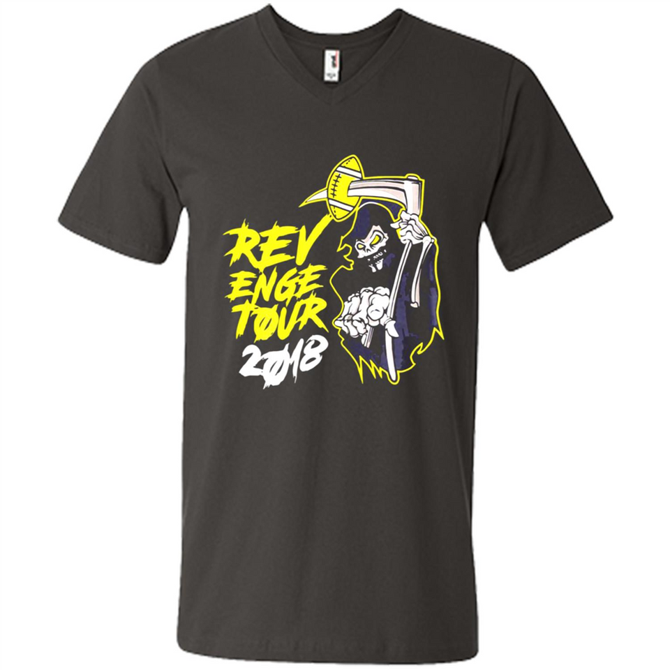 Revenge Tour 2018 - Men's V-Neck