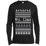 Mrs Claus Christmas Sweatshirt PINGPONG