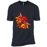 PEW PEW DEADPOOL FUNNY PINGPONG
