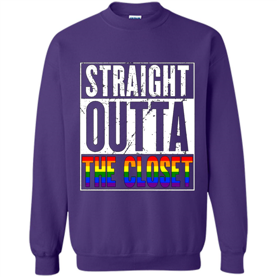 LGBT - Straight outta the closet PING PONG