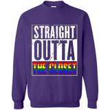 LGBT - Straight outta the closet PING PONG
