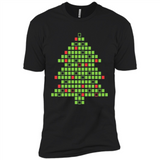 Pixel Christmas Tree