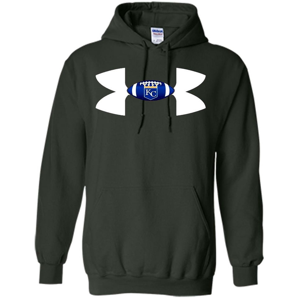 Kansas City Royals Under Armour - Hoodie