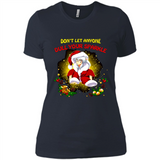 InuYasha Santa Don't Let Anyone Dull Your Sparkle Christmas