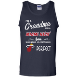 I'M A Grandma And A Miami Heat Fans