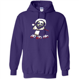 Santa Michael Myers Ho Ho Ho Merry Christmas Sweatshirt - Hoodie