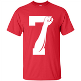 '7 Fist Up' Colin Kaepernick PINGPONG