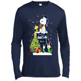 SEATTLE SEAHAWKS SNOOPY & WOODSTOCK CHRISTMAS