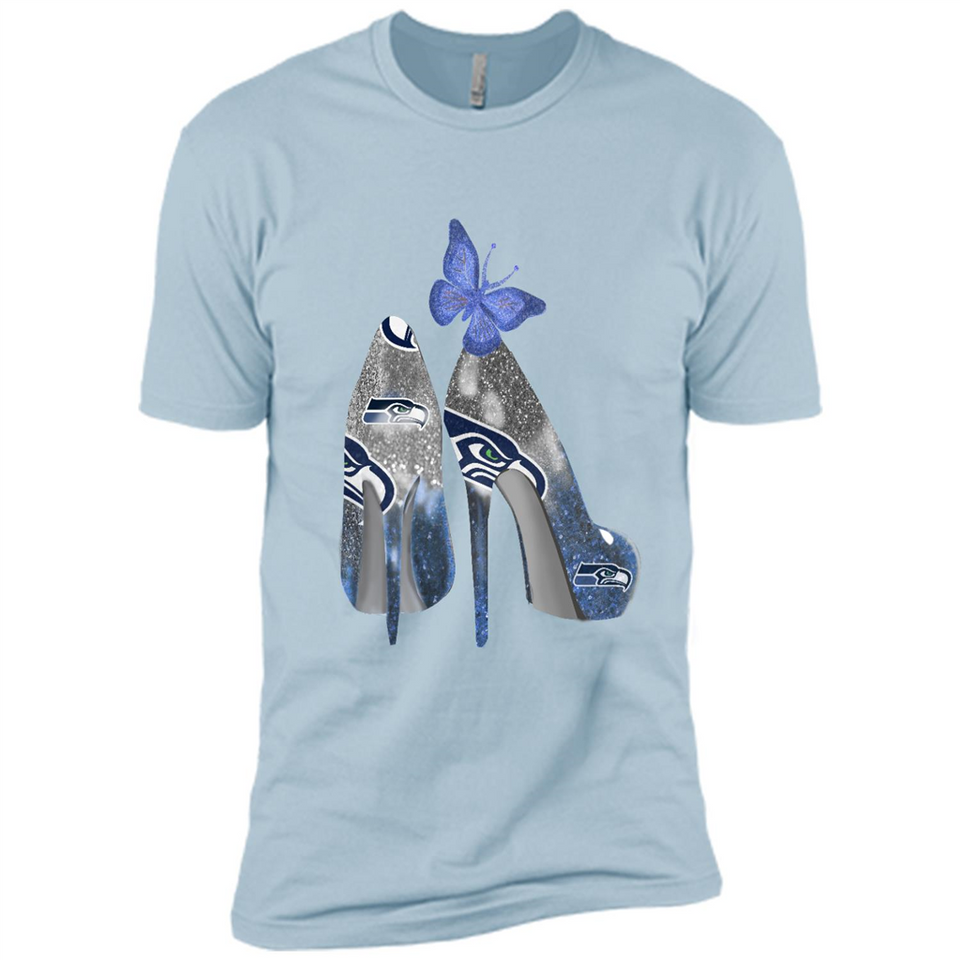 Seatle Seahawks High Heels