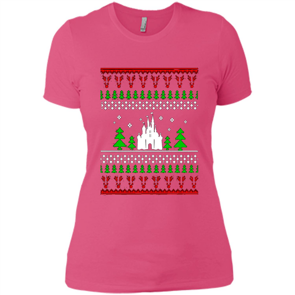 Magical Kingdom Christmas sweater PINGPONG