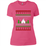 Magical Kingdom Christmas sweater PINGPONG