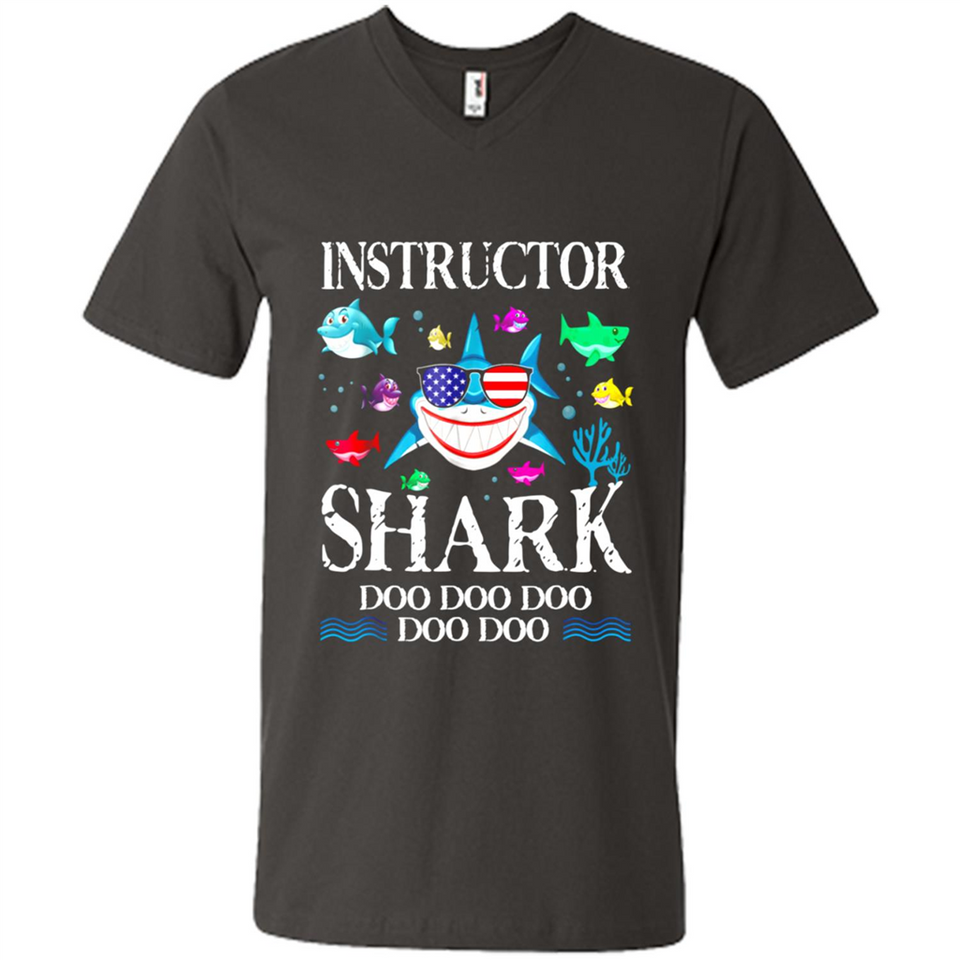Instructor Shark Doo Doo Doo PING PONG