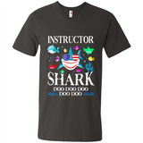 Instructor Shark Doo Doo Doo PING PONG