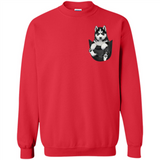 Husky Pocket - Sweatshirt