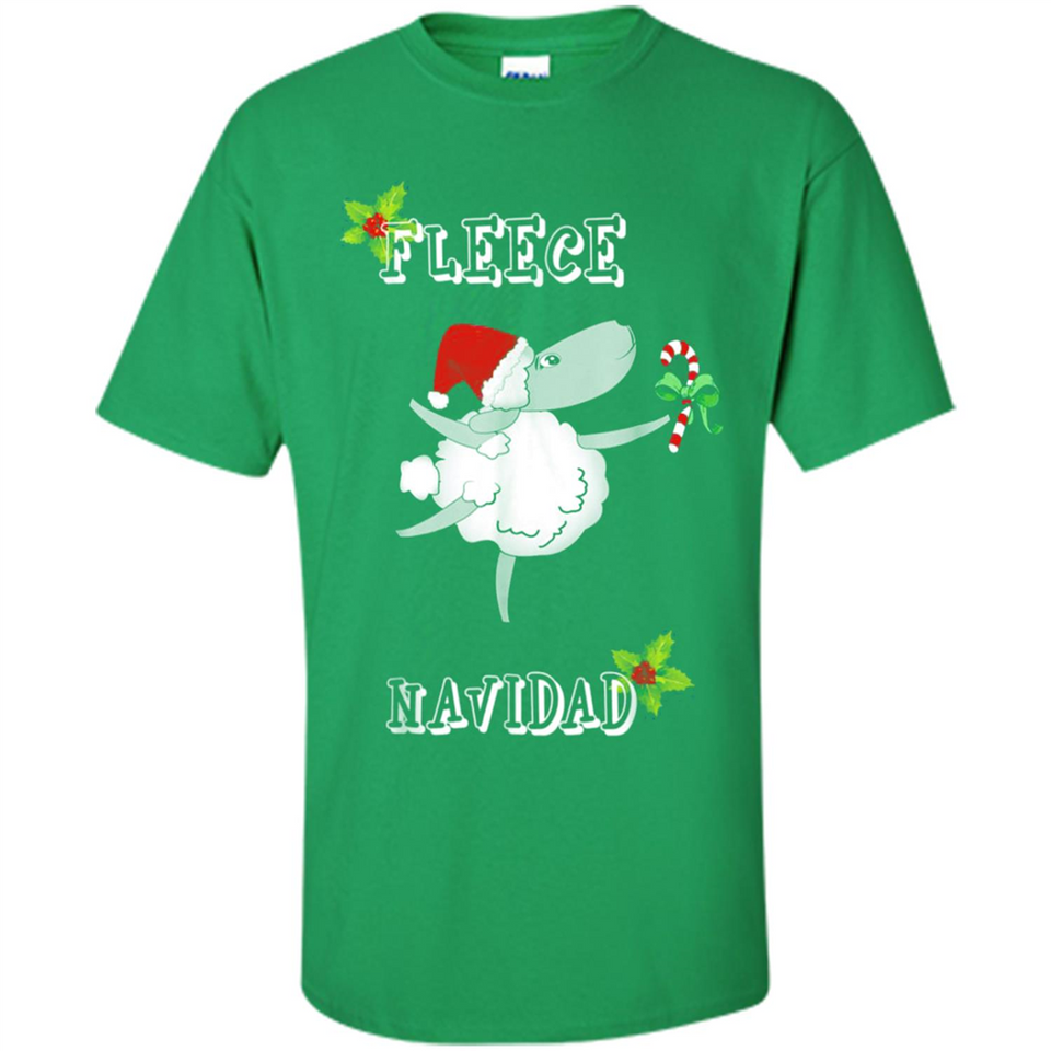 Fleece Navidad Christmas