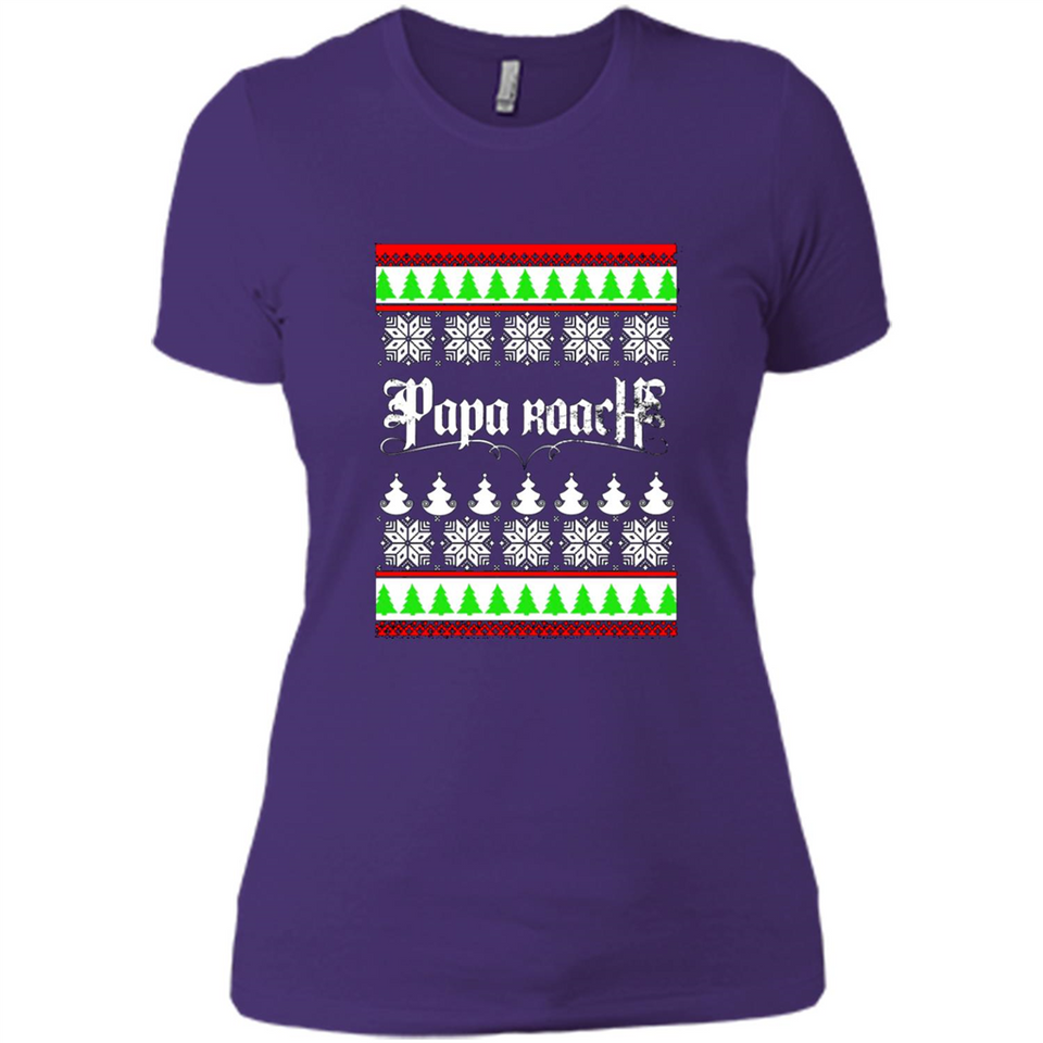 Papa Roach Christmas PINGPONG