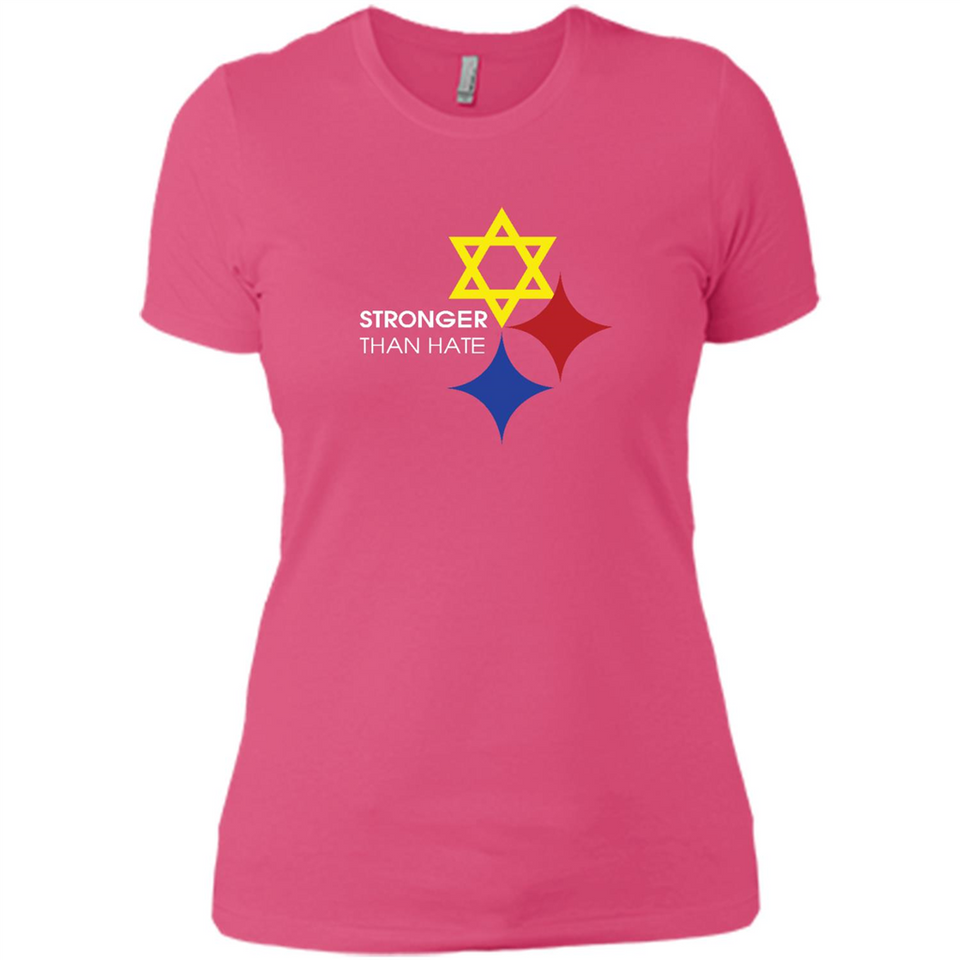 Pittsburgh Stronger Than Hate shooting