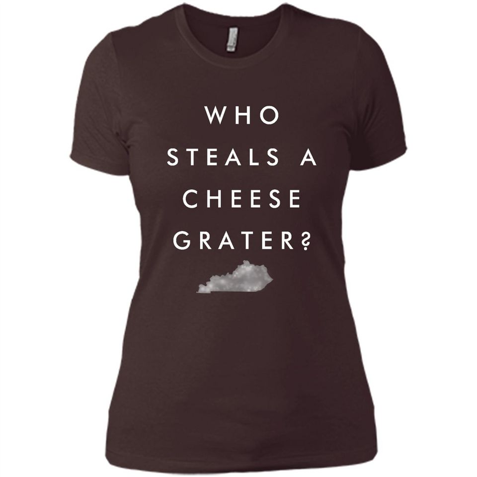 Who Steals A Cheese Grater