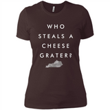 Who Steals A Cheese Grater