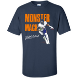 KHALIL MACK CHICAGO BEARS MONSTER OF THE MIDWAY