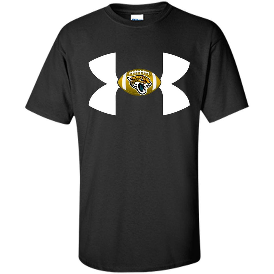 Jacksonville Jaguars Under Armour Logo - Shirt