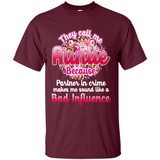 They Call Me Auntie Flower - Shirt