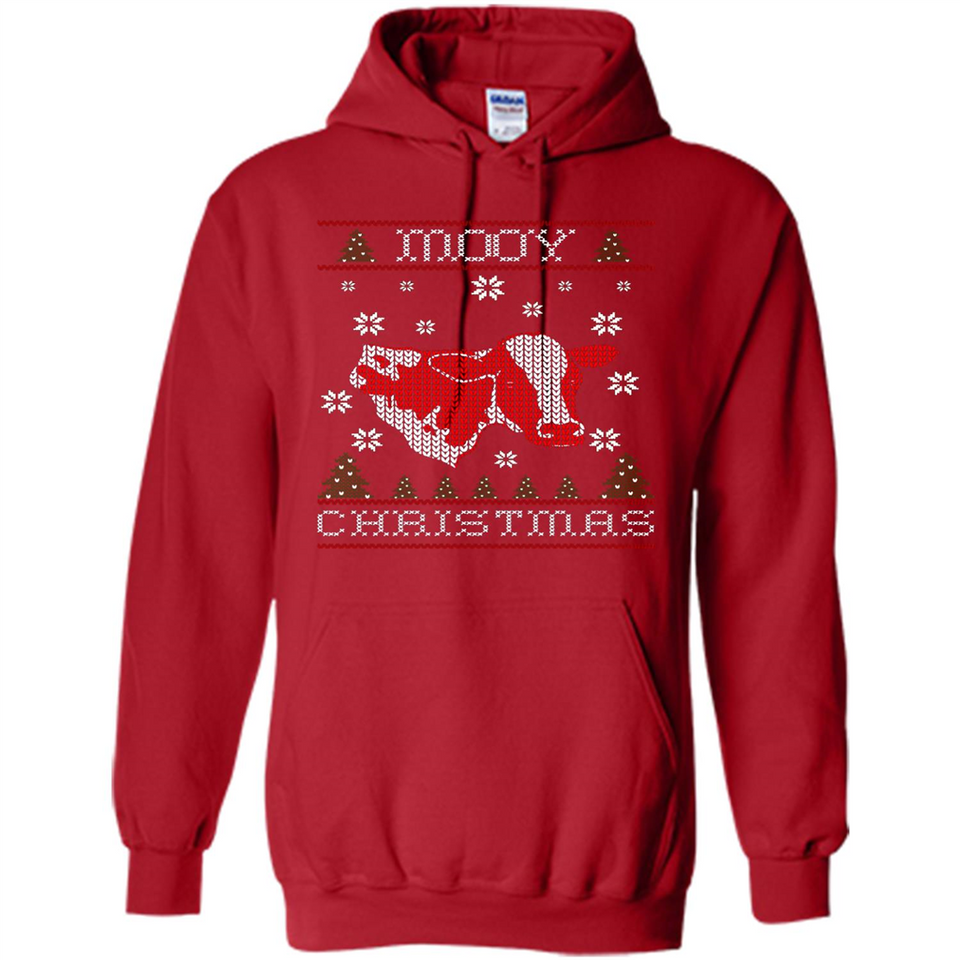 Christmas Ugly Sweater Christmas 2 - Hoodie