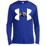 Los Angeles Rams Under Armour Logo - Canvas Long Sleeve T-Shirt