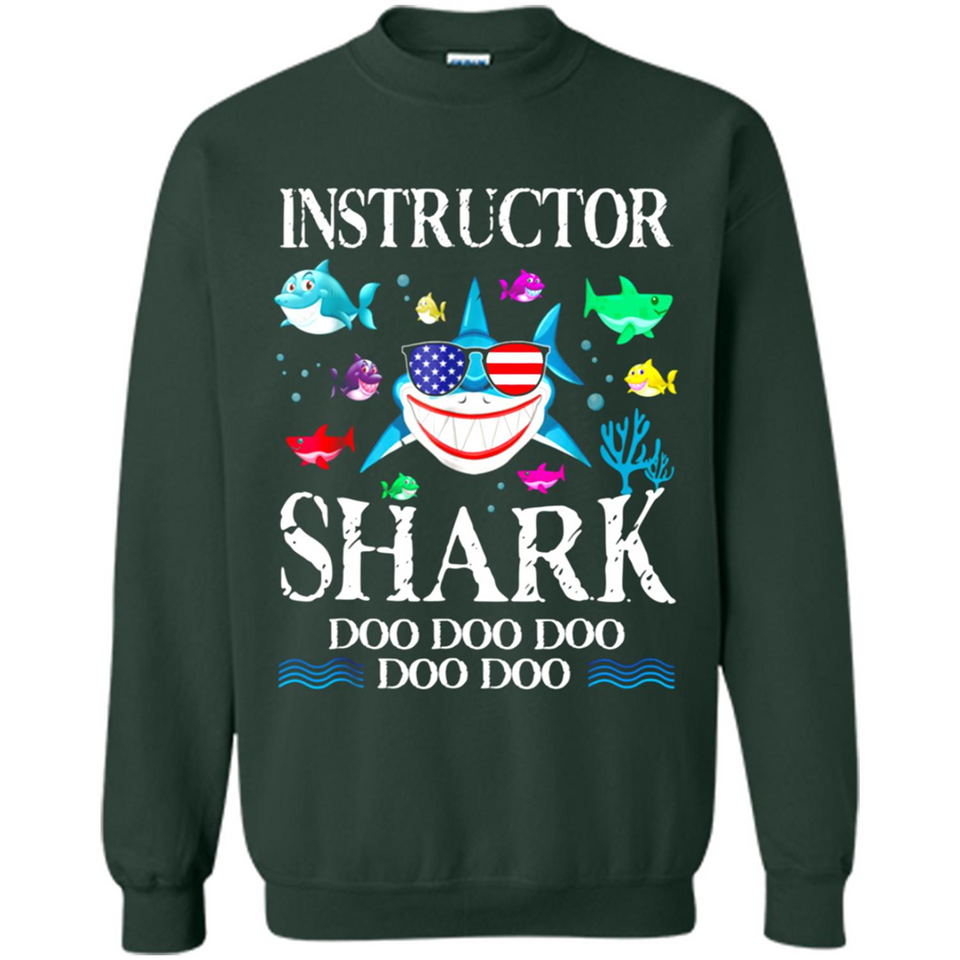 Instructor Shark Doo Doo Doo PING PONG