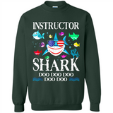 Instructor Shark Doo Doo Doo PING PONG