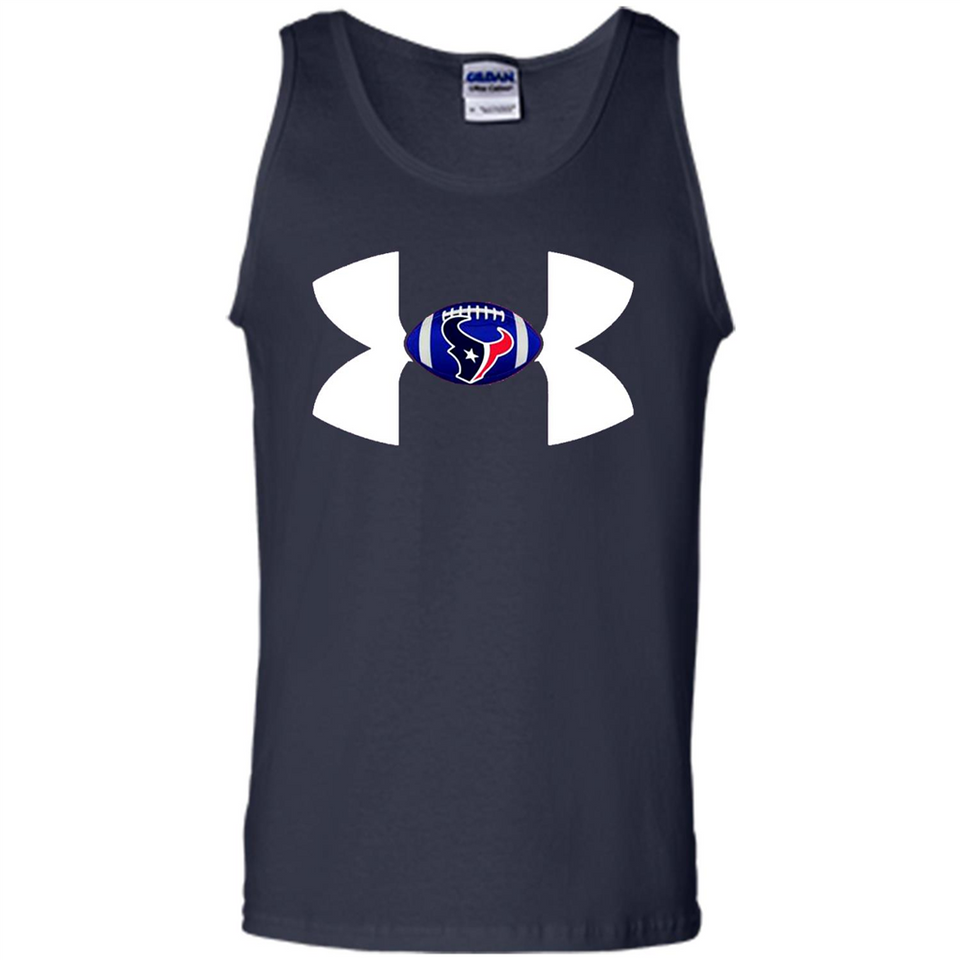 Houston Texans Under Armour Logo - Tank Top