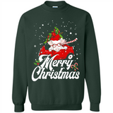 Merry Christmas Pig s - Sweatshirt