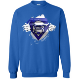 Sacramento Kings And Superman Fans