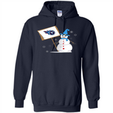 Tennessee Titans Snowman Funny