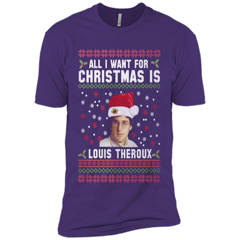 All I Want For Christmas Is Louis Theroux
