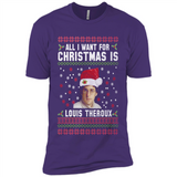 All I Want For Christmas Is Louis Theroux