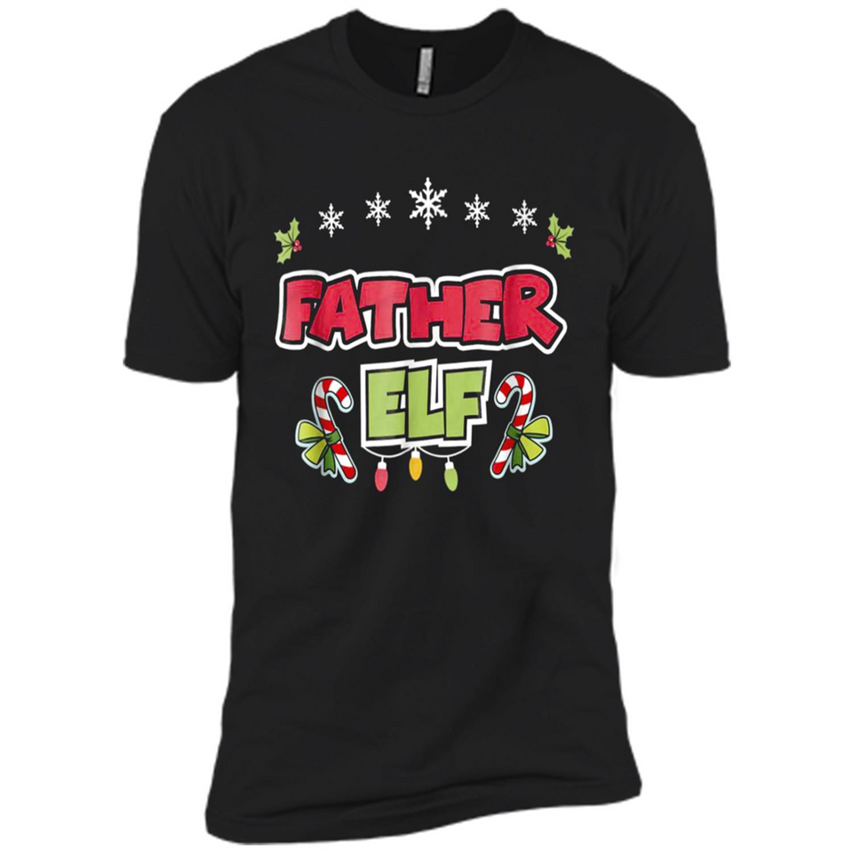 Father Elf Christmas