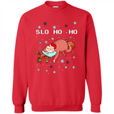 Slo Ho Ho Christmas Sloth PINGPONG