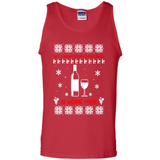 All I Want For Christmas is Wine Ugly sweater PINGPONG